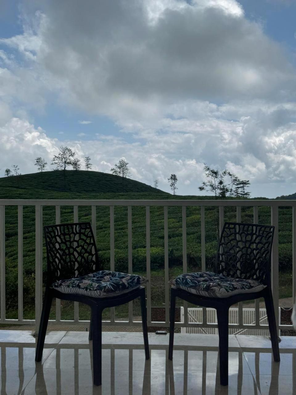 Tea Haven By Yathroam Vendégház Vagamon Kültér fotó