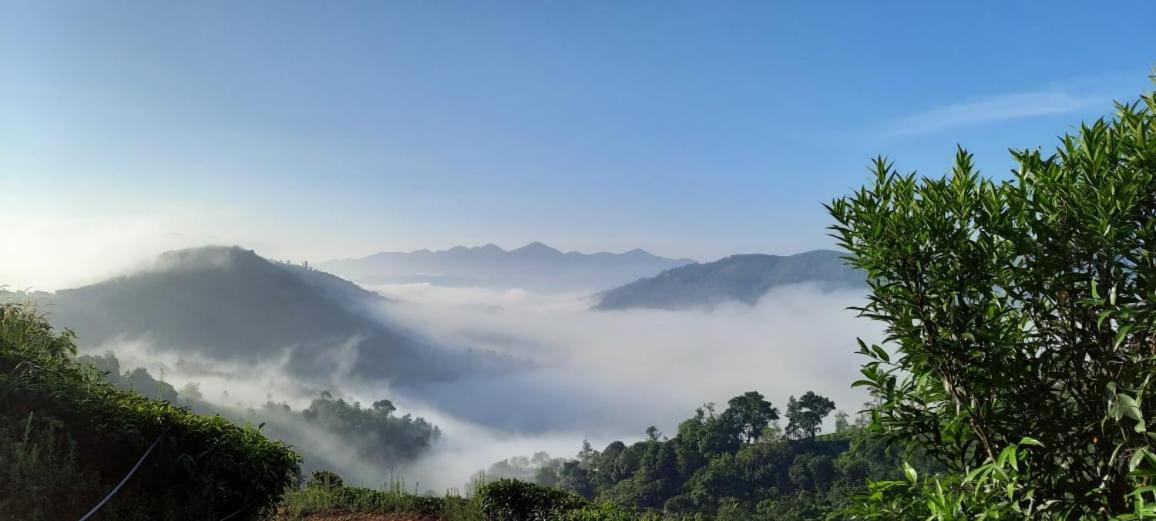 Tea Haven By Yathroam Vendégház Vagamon Kültér fotó